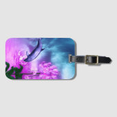 ドルフィンブロッサムドリーム ラゲッジタグ (正面横)