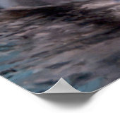 ドルフィンヘッド ポスター (角)