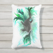 ドルフィンベビー アウトドアクッション (正面(縦))