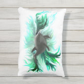 ドルフィンベビー アウトドアクッション (裏面(縦))