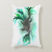 ドルフィンベビー アクセントクッション (正面(垂直))