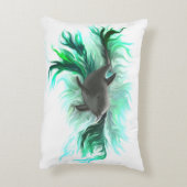 ドルフィンベビー アクセントクッション (裏面(縦))