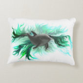 ドルフィンベビー アクセントクッション (裏面)