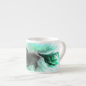 ドルフィンベビー エスプレッソカップ (正面右)