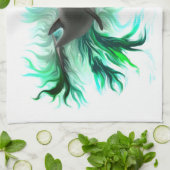 ドルフィンベビー キッチンタオル (折り畳み)