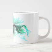 ドルフィンベビー ジャンボコーヒーマグカップ (右)