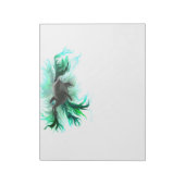 ドルフィンベビー ノートパッド (回転)