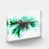 ドルフィンベビー フォトブロック (左)