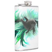 ドルフィンベビー フラスク (右)