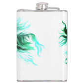 ドルフィンベビー フラスク (裏面)