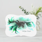 ドルフィンベビー 招待状 (スタンド正面)