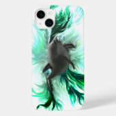 ドルフィンベビー Case-Mate iPhoneケース (裏面)
