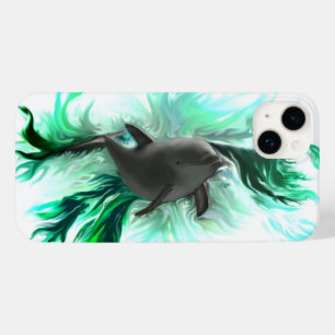 ドルフィンベビー Case-Mate iPhone 14 PLUSケース