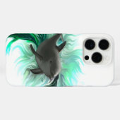 ドルフィンベビー Case-Mate iPhoneケース (裏面 (横))
