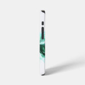 ドルフィンベビー iPhoneケース (左側面)