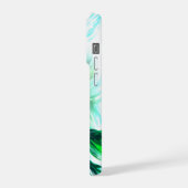 ドルフィンベビー iPhoneケース (左側面)