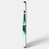 ドルフィンベビー iPhoneケース (左側面)