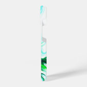 ドルフィンベビー iPhoneケース (左側面)