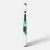 ドルフィンベビー iPhoneケース (左側面)