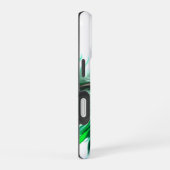 ドルフィンベビー iPhone 16ケース (右側面)