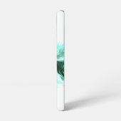 ドルフィンベビー SAMSUNG GALAXYケース (左側面)
