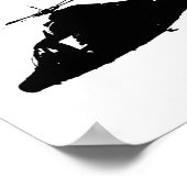 ドルフィンポスター ポスター (角)