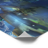 ドルフィンポスター ポスター (角)