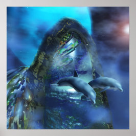 ドルフィンポスター ポスター