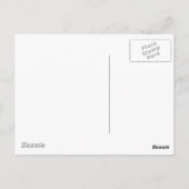 ドルフィンポストカード付きマーメイド ポストカード (裏面)