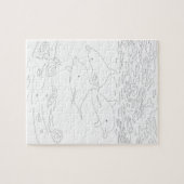 ドルフィンポッドアダルトカラーリングパズル ジグソーパズル (横)