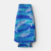 ドルフィンポッドボトルアンドカンハギー ボトルクーラー (正面)