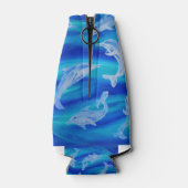 ドルフィンポッドボトルアンドカンハギー ボトルクーラー (裏面)