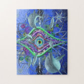 ドルフィンポータル ジグソーパズル (縦)