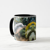 ドルフィンマグ マグカップ (正面左)