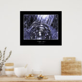 ドルフィンムーン ポスター (キッチン)