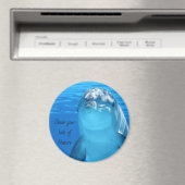 ドルフィンメッセージマグネット マグネット (インサイチュ (食洗機))