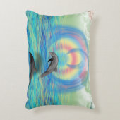 ドルフィンライジング アクセントクッション (正面(垂直))