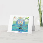 ドルフィンライジング カード (裏面)