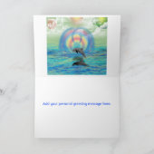 ドルフィンライジング カード (内部)