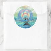 ドルフィンライジング ラウンドシール (バッグ)