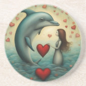 ドルフィンラブ1 コースター (正面)