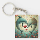 ドルフィンラブ2 キーホルダー (正面)