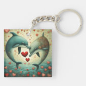 ドルフィンラブ2 キーホルダー (裏面)