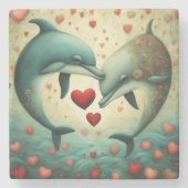 ドルフィンラブ2 ストーンコースター (正面)