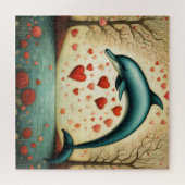 ドルフィンラブ3 ジグソーパズル (横)