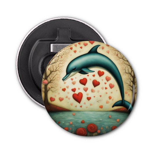 ドルフィンラブ3 栓抜き (正面)