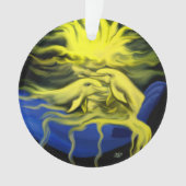 ドルフィンラブ オーナメント (正面)