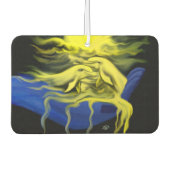 ドルフィンラブ カーエアーフレッシュナー (正面)