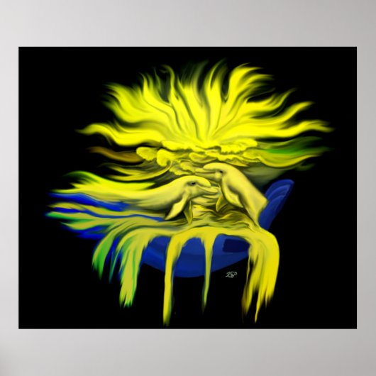 ドルフィンラブ ポスター (正面)