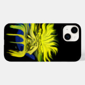 ドルフィンラブ Case-Mate iPhoneケース (裏面 (横))